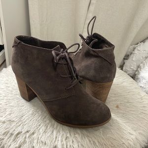 Womens TOMS Booties